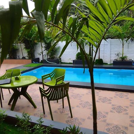 Mirra Alfassa Villa Auroville Exterior photo